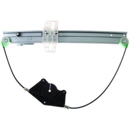 Wai Global POWER WINDOW REGULATOR ONLY, WPR5481LB WPR5481LB